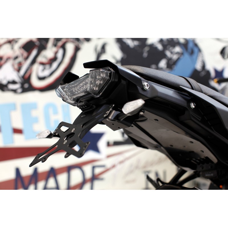 Porta matrícula Yamaha MT-10 / FZ10 2016-2017