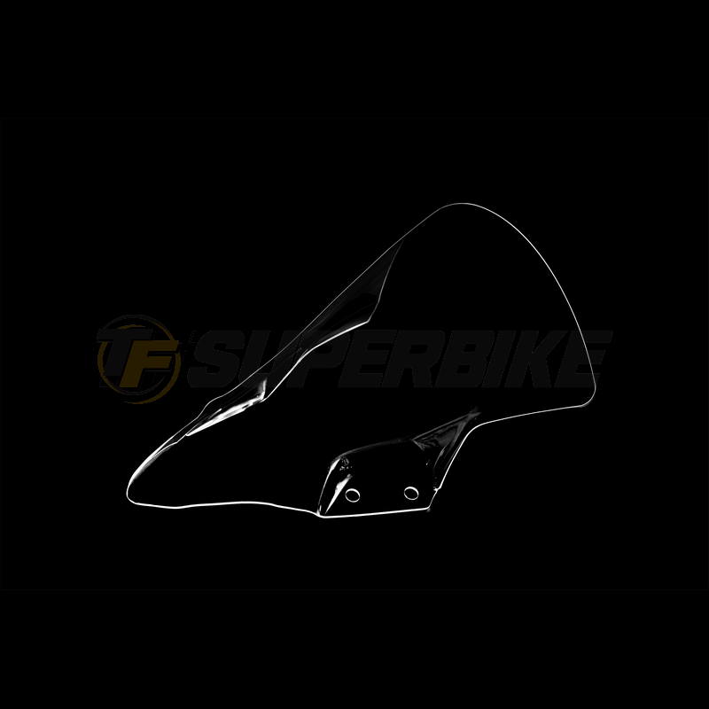 Cúpula alta protección transparente Kawasaki Ninja 400 2018-2023