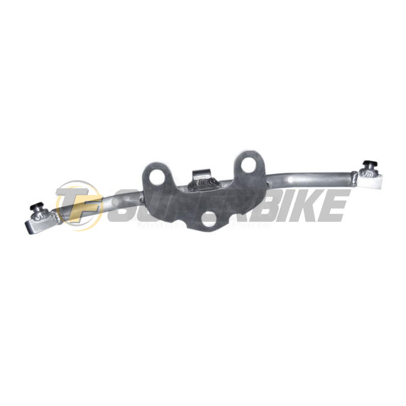 Araña duraluminio Kawasaki ZX-10R 2008-2010