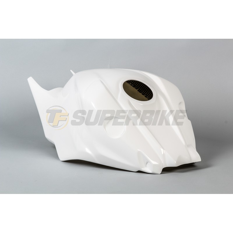 Cubre depósito completo Honda CBR1000RR 2017-2019 fibra de vidrio
