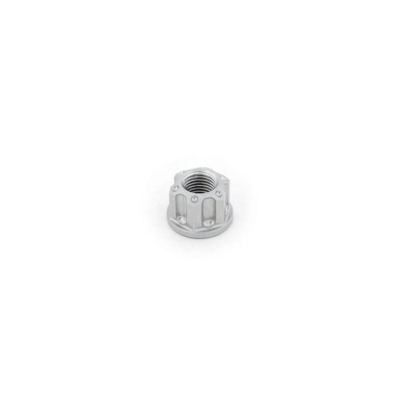 Tuerca ergal Thunderbolt modelo 016 (M14x1,5)