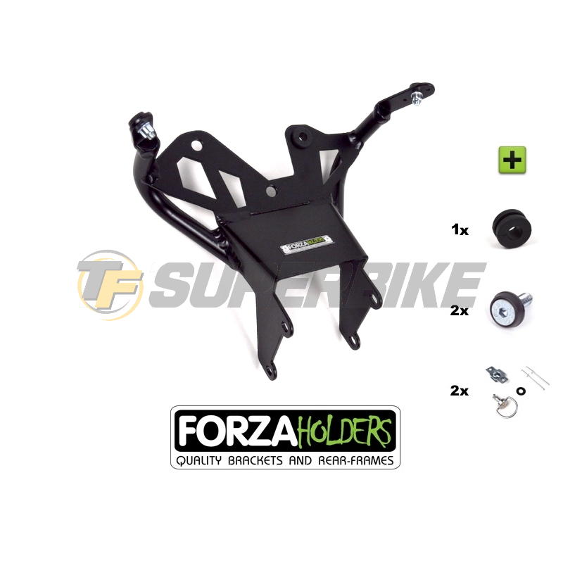 Araña duraluminio con ram air BMW S1000RR 2015-2017