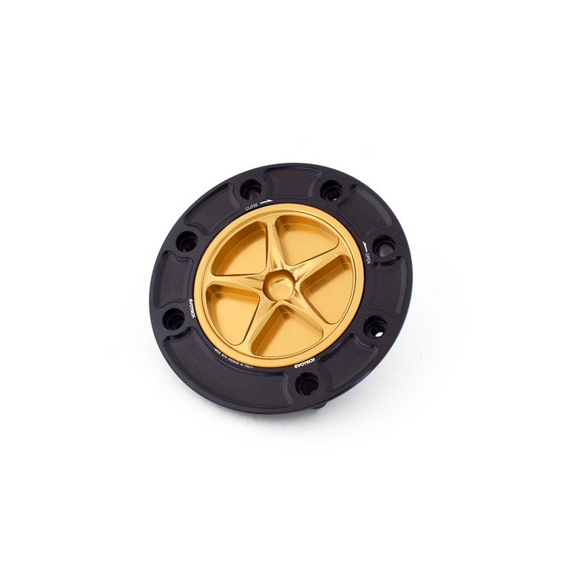 Tapón rápido gasolina a rosca Suzuki 7 tornillos