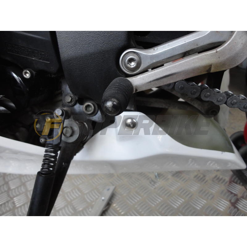 Carenado de fibra Yamaha R6 2003-2005 colín racing