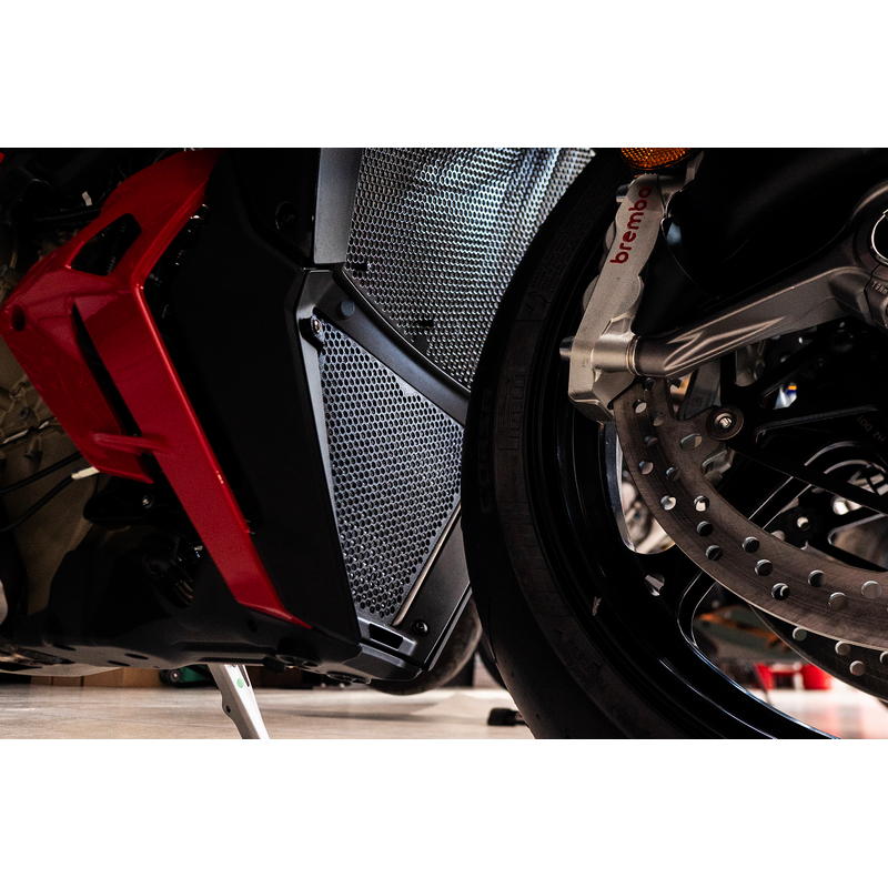Protector radiador Ducati Streetfighter V4 2025