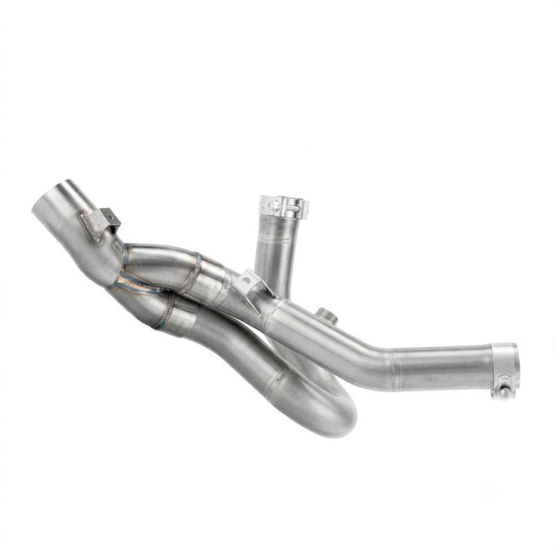 Conector acero Ducati Hypermotard / Hypermotard SP V2 2026
