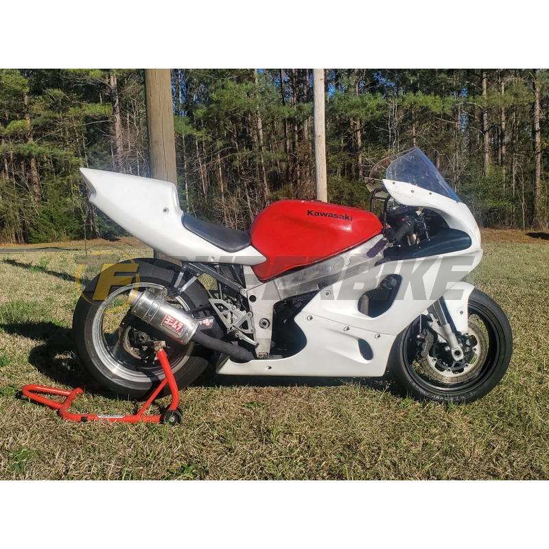 Carenado de fibra Kawasaki ZX-7R Ninja 1996-2003