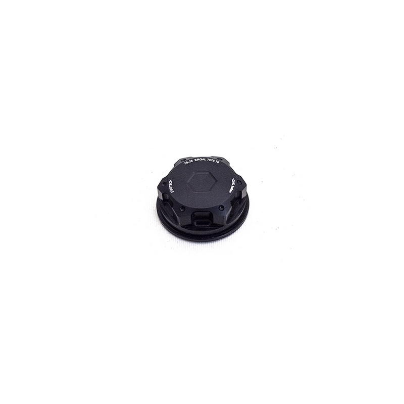 Tuerca ergal Thunderbolt tija M28x1