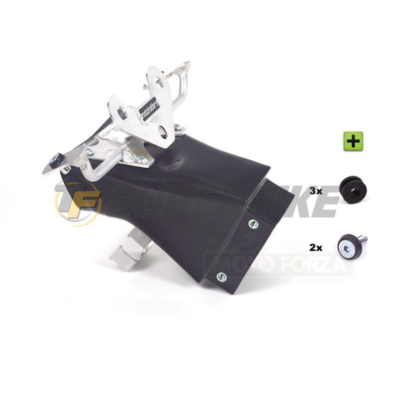Kit transformación Kawasaki ZX-6R 2009-2012 a Kawasaki ZX-6R 2013-2018