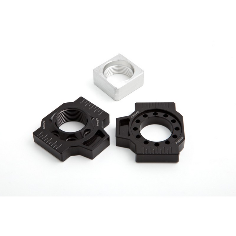 Bloques tensa cadena KTM motores LC8 / CF Moto