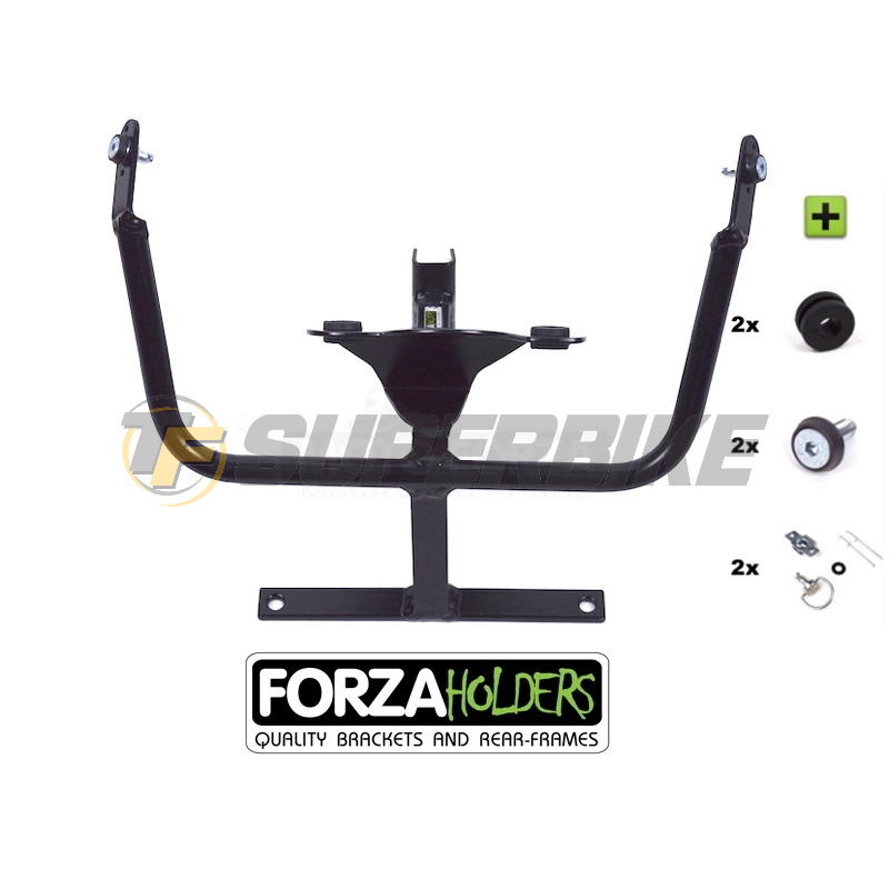 Araña duraluminio Suzuki GSX-R 600 / 750 2000-2003 / GSX-R 1000 2000-2002