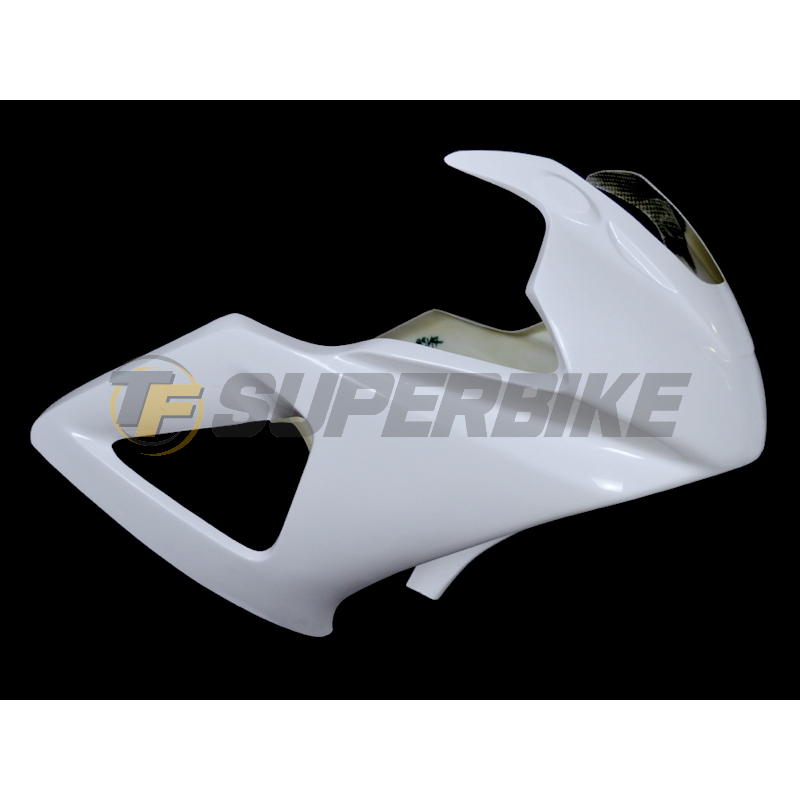Carenado de fibra Honda CBR900RR 929 2000-2001 colín asiento original