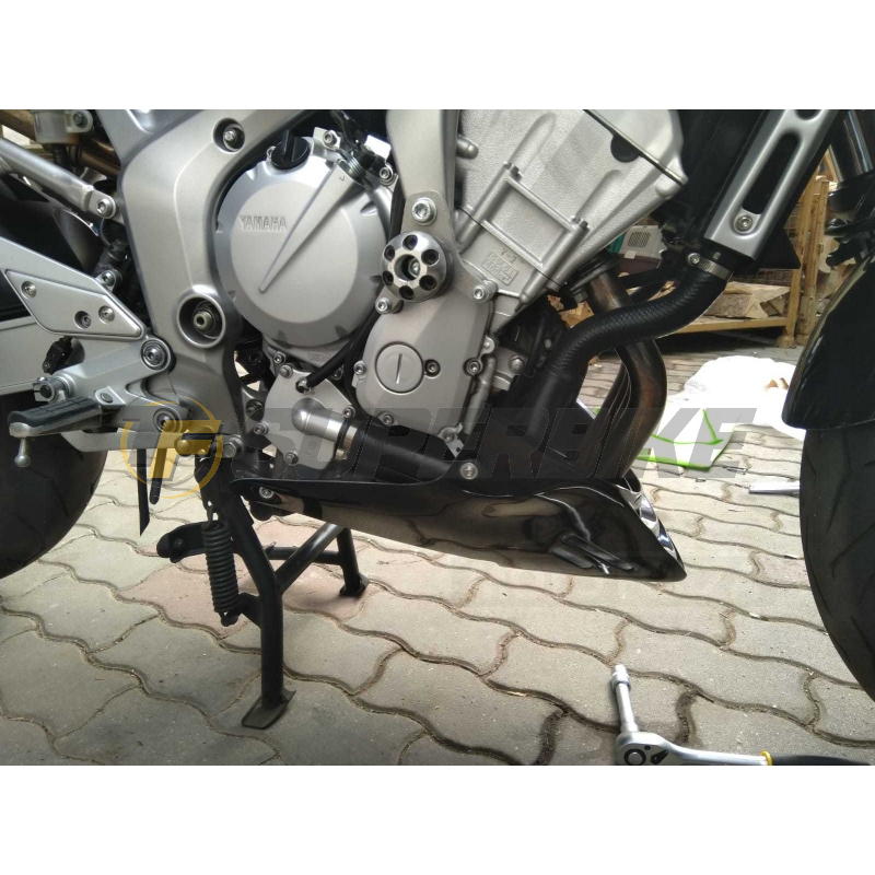 Quilla fibra de vidrio Yamaha FZ6 / Fazer 600 2007-2017