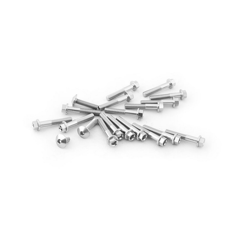 Kit tornillería motor Aprilia RSV4 / Tuono V4 2025-