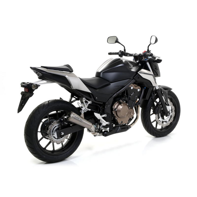 Escape Pro-Race Nichrom Honda CB500F / CBR500R 2016-2018