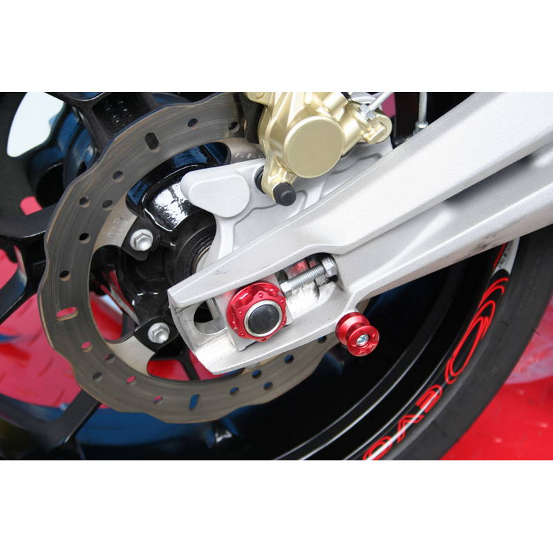 Tuerca ergal Thunderbolt modelo 018 (M25x1,5)