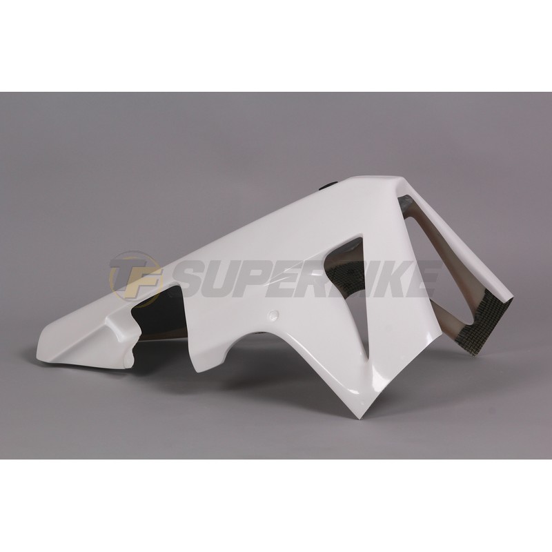 Quilla fibra de vidrio Honda CBR600RR 2007-2008