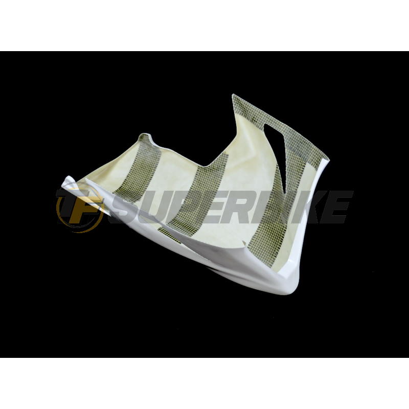 Carenado de fibra Yamaha R1 2007-2008 colín asiento original