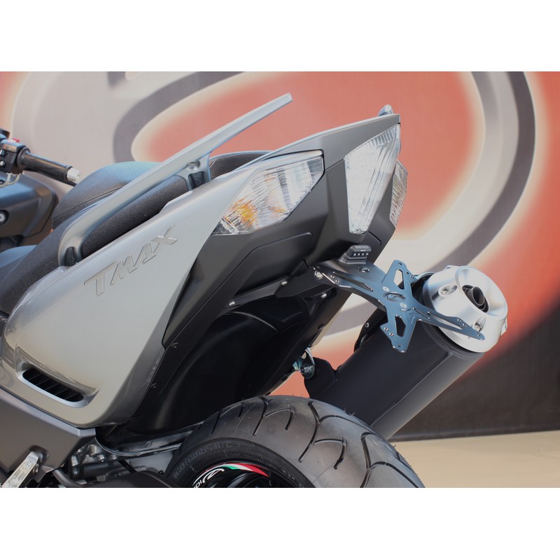 Porta matrícula Yamaha T-MAX 530 2012-2016