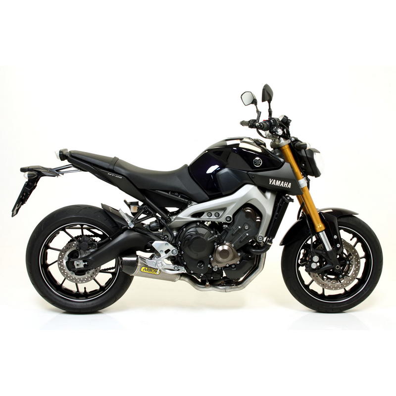 Colectores racing Yamaha MT-09 / Tracer 900 / XSR 900
