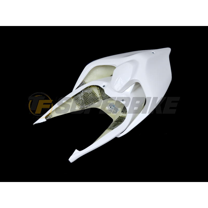 Carenado de fibra Ducati Panigale V4 / V4S / V4R 2018-2021 escape Akrapovic