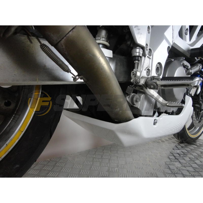 Quilla fibra de vidrio Suzuki SV650N / SV650S / V-Strom 650 con kit de montaje