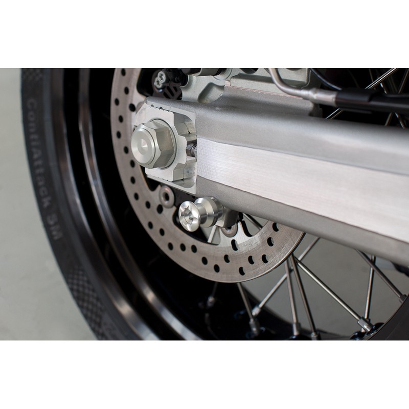 Soportes de caballete M10C (M10x1,5)