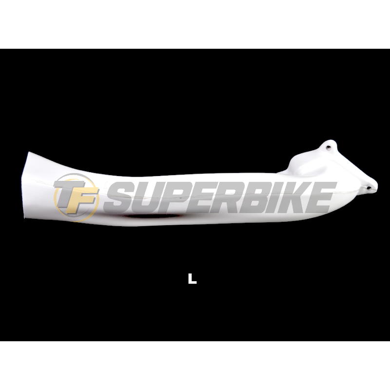Tobera izquierda fibra de vidrio Ducati 848 / 1098 / 1198