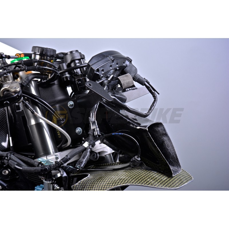 Araña duraluminio con ram air Kawasaki ZX10R 2016-2020