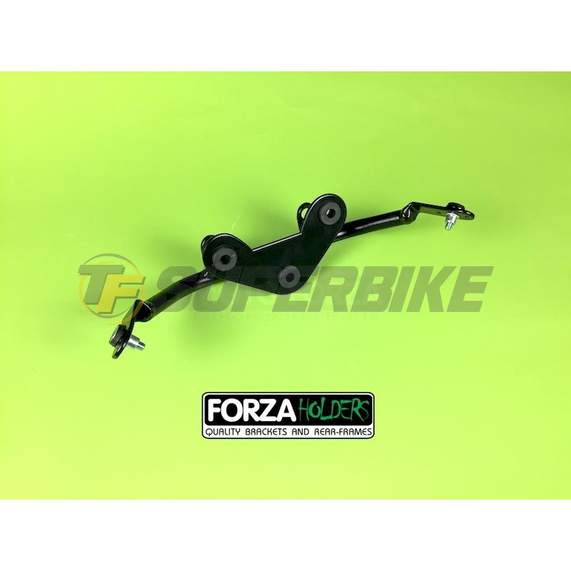 Araña duraluminio Kawasaki ZX-6R 2003-2004