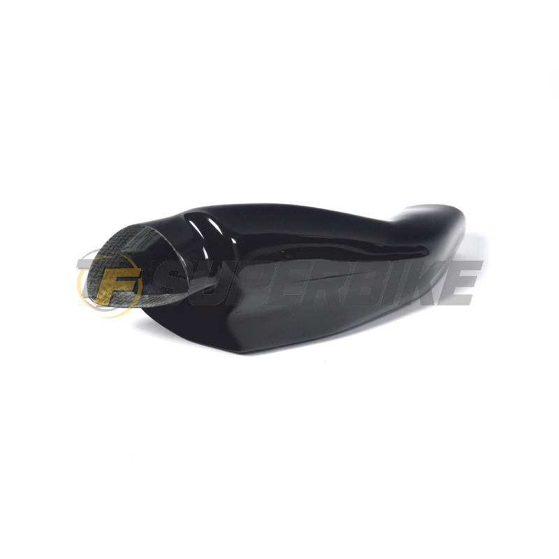 Tobera izquierda fibra de vidrio Suzuki GSX-R 600 2001-2003 / GSX-R 750 2000-2003