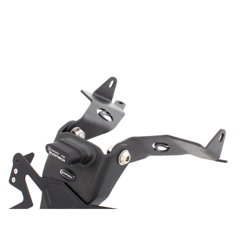 Porta matrícula Aprilia RS125 2006-2014
