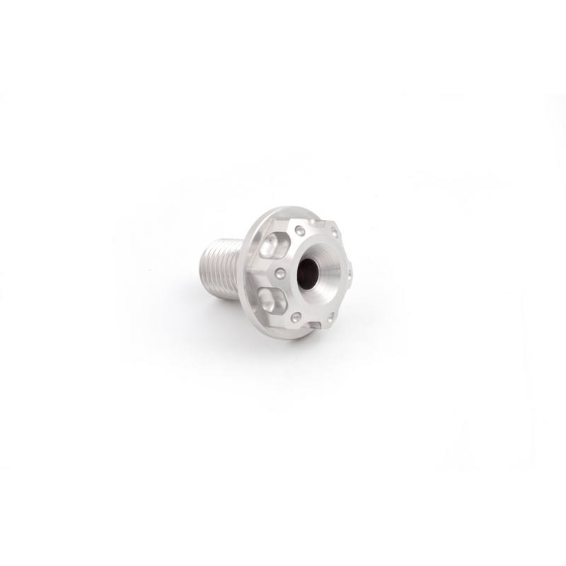 Tornillo ergal Thunderbolt eje delantero Honda/Yamaha (varios modelos)