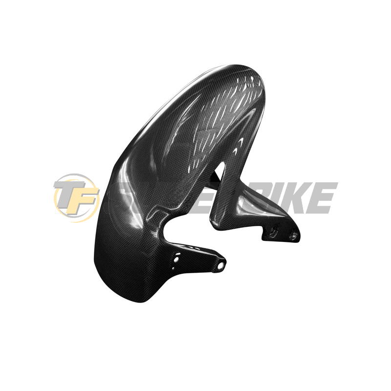Guardabarros delantero fibra carbono Honda CBR600RR 2009-2012