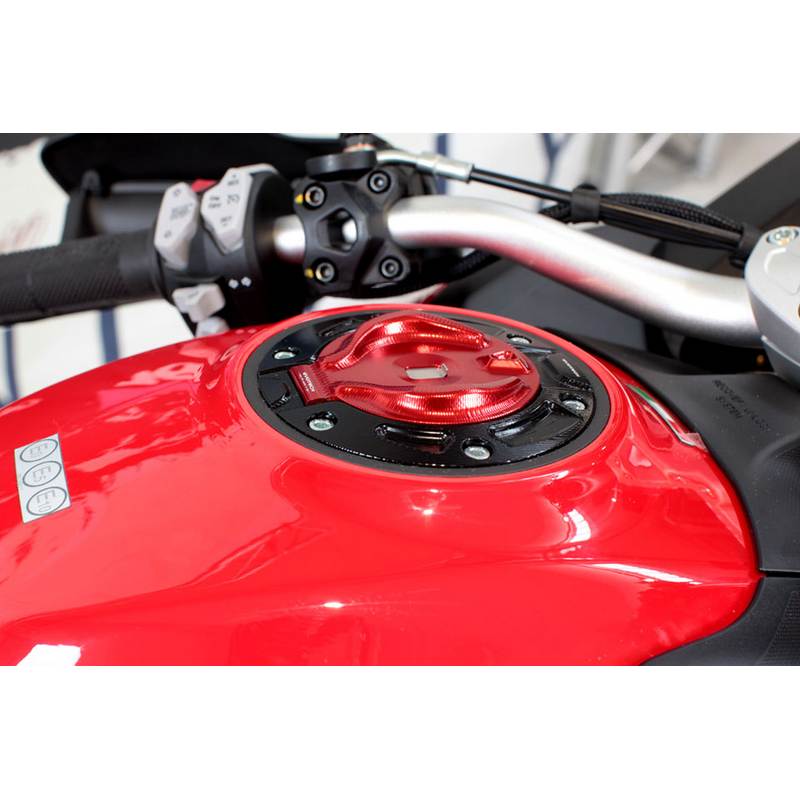 Tapón gasolina para llave original Ducati Hypermotard 950 / Hypermotard V2 / Multistrada 1200 / 1260 / V4 / KTM Superduke 1290R