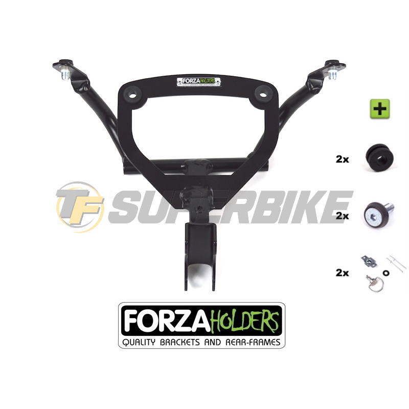 Araña duraluminio Suzuki GSX-R 1000 2009-2016