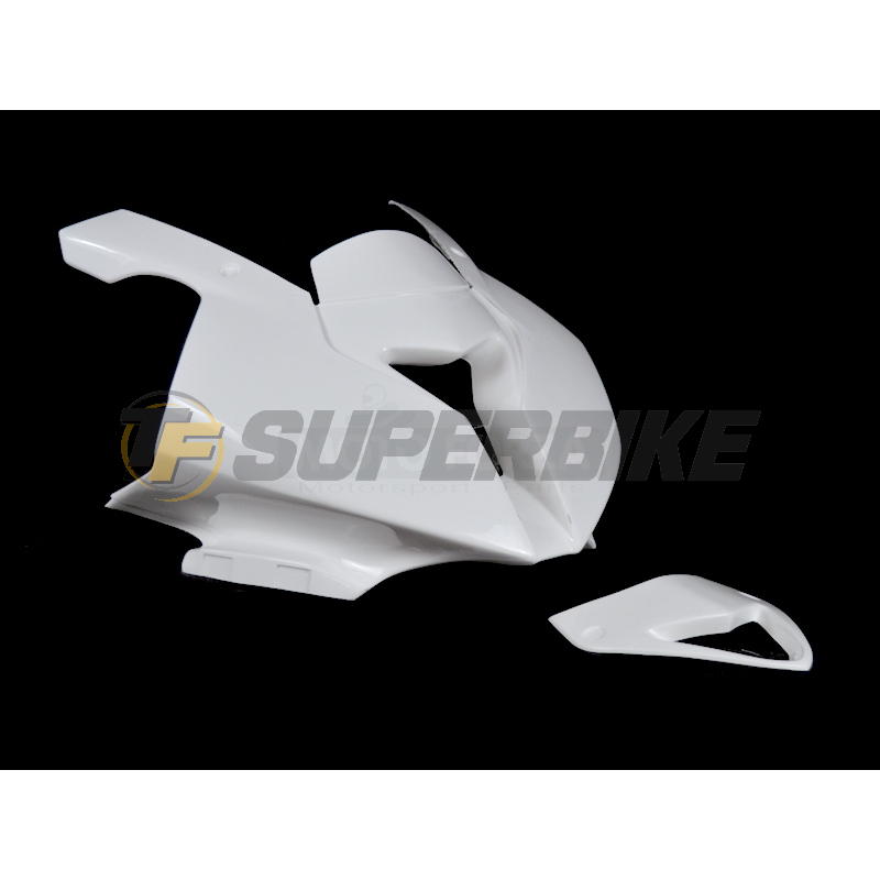 Carenado de fibra BMW S1000RR 2012-2014 colín asiento original