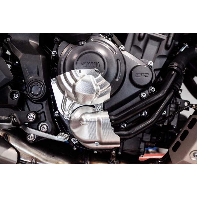 Protector cárter derecho Yamaha MT-07 / Yamaha R7