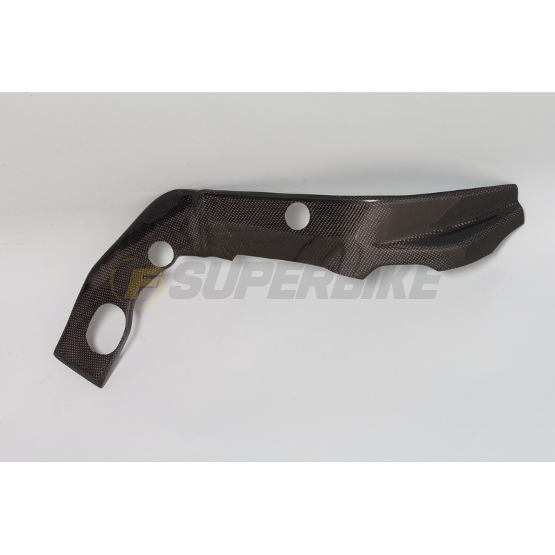 Protector chasis lado derecho BMW S1000RR 2015-2018 fibra de carbono