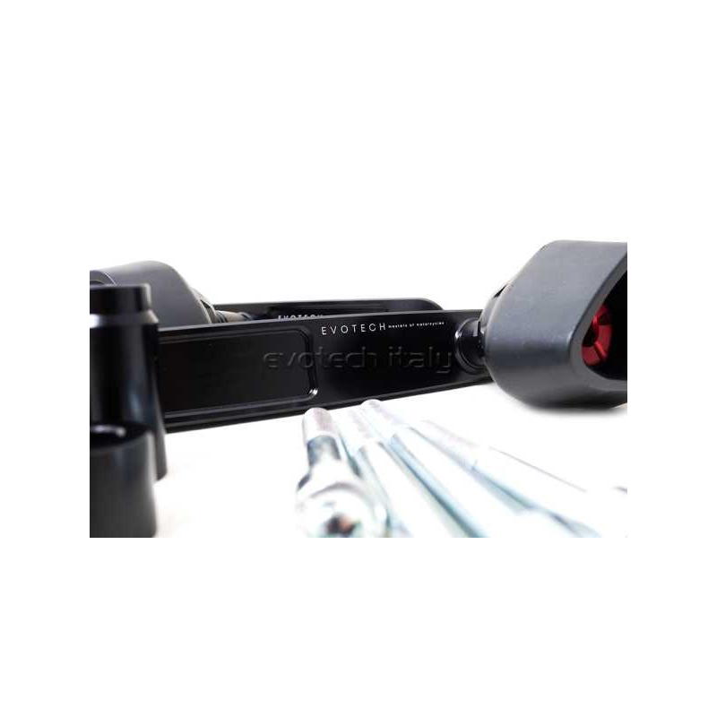 Protectores anti caída anti shock Street Defender Triumph Tiger Sport 660 2022-2024