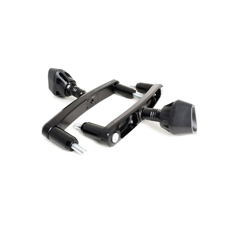 Protectores anti caída anti shock Street Defender KTM 1290 Superduke R 2020-2024