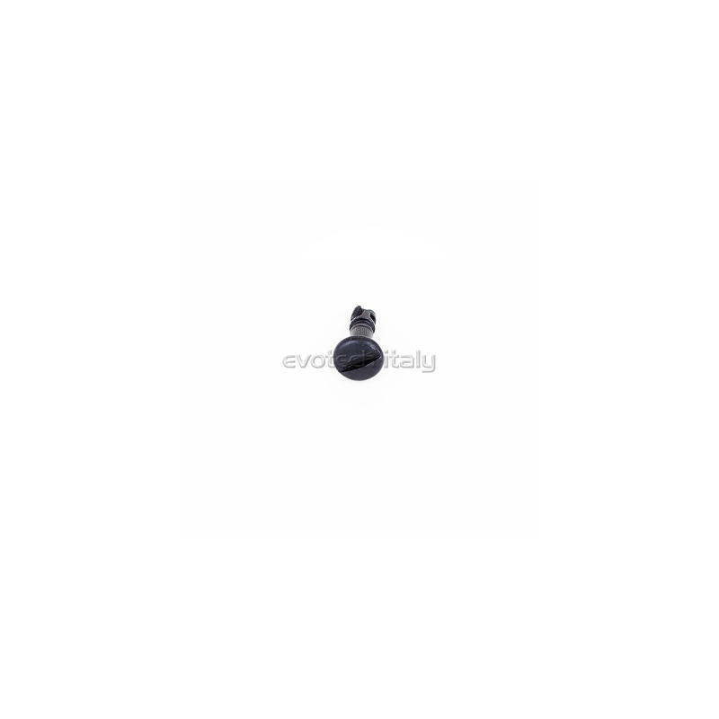 Tornillo rapido M6x15mm cabeza plana