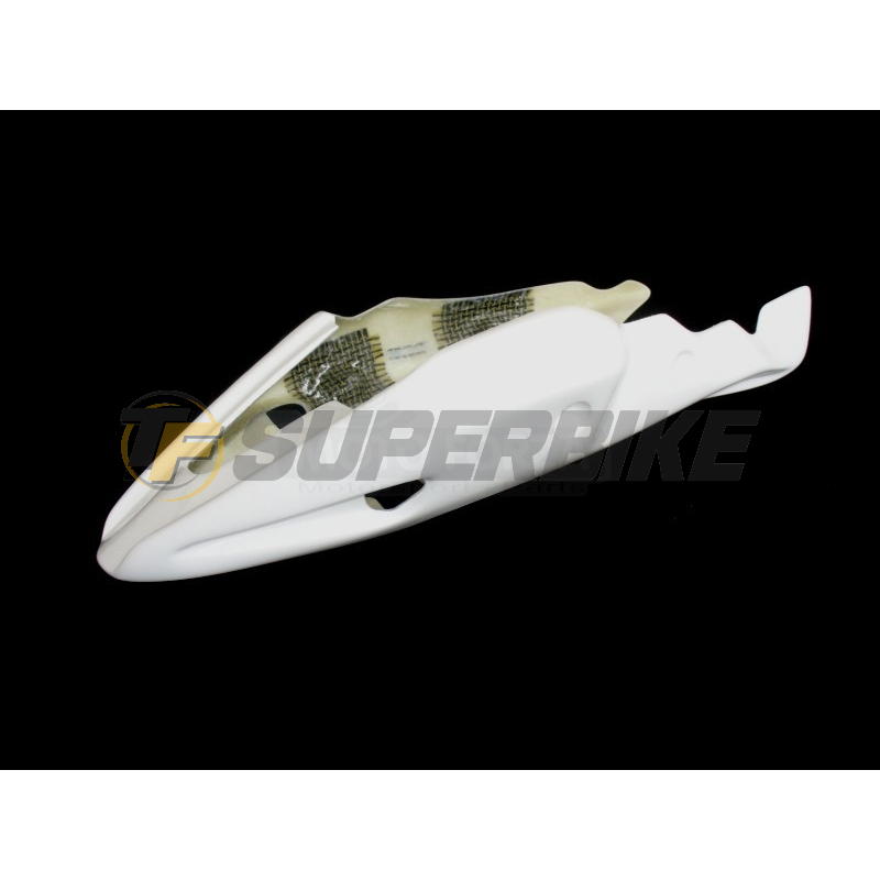 Quilla fibra de vidrio Suzuki GSR 750 2011-2013