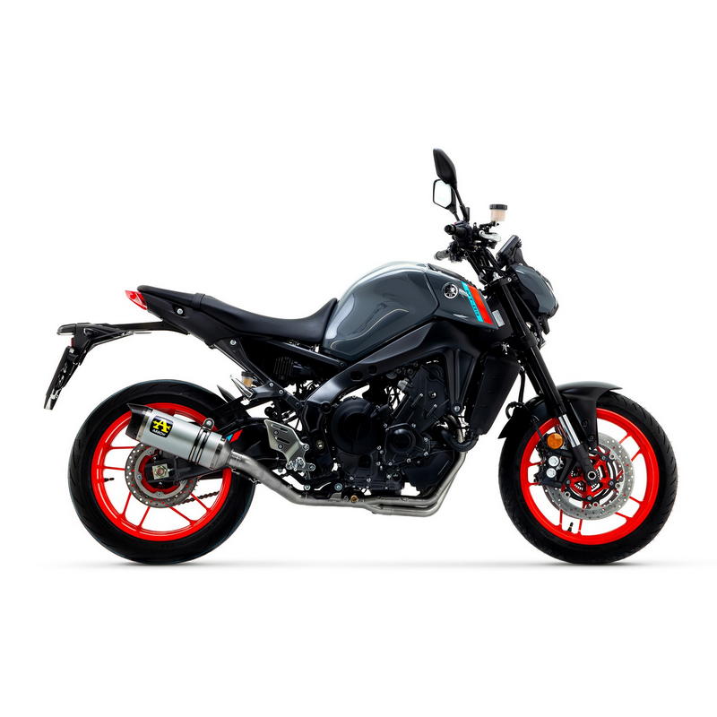 Colectores racing version baja Yamaha MT-09 2021-2023