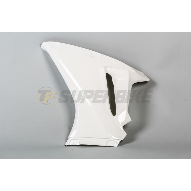 Lateral izquierdo fibra de vidrio Honda CBR1000RR 2017-2019