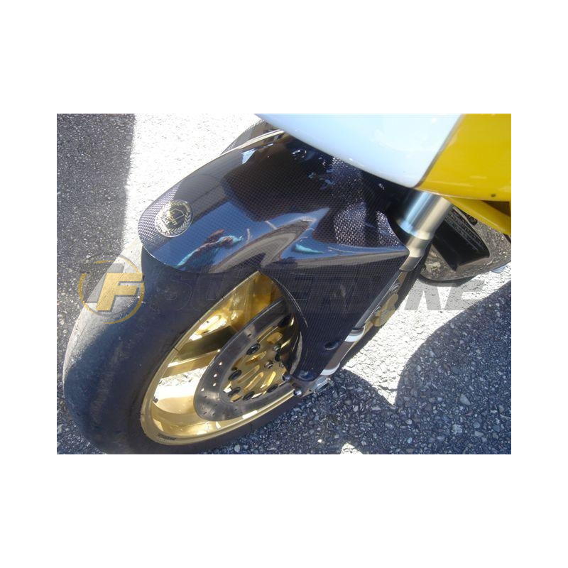 Guardabarros delantero fibra carbono Ducati 748 / 916 / 996 1995-2003