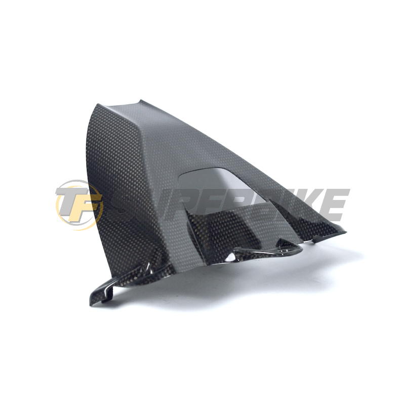 Guardabarros trasero fibra carbono BMW S1000RR 2009-2011