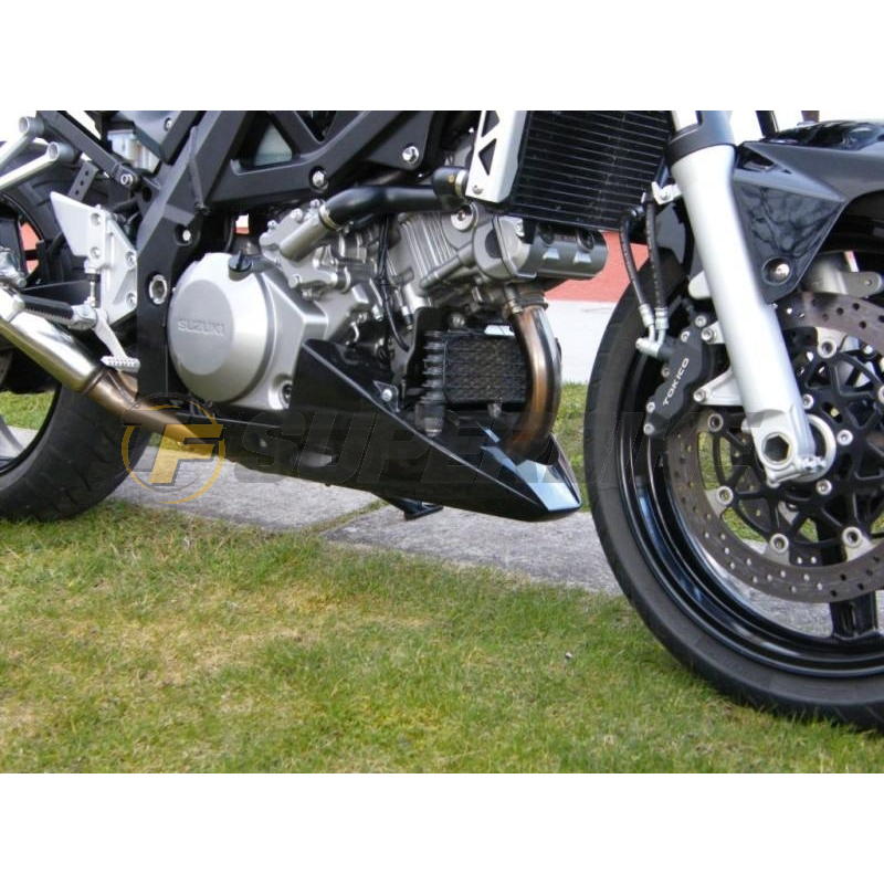 Quilla fibra de vidrio Suzuki SV1000 2003-2009 / TL1000S / V-Strom 2004-2015