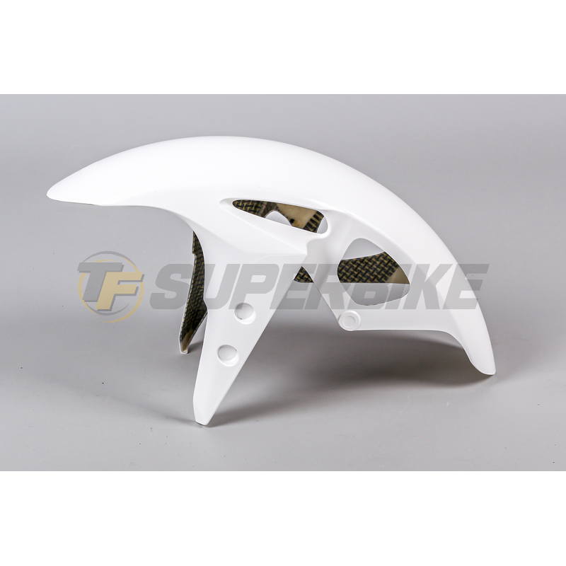Guardabarros delantero fibra de vidrio Yamaha R3 2019-2023
