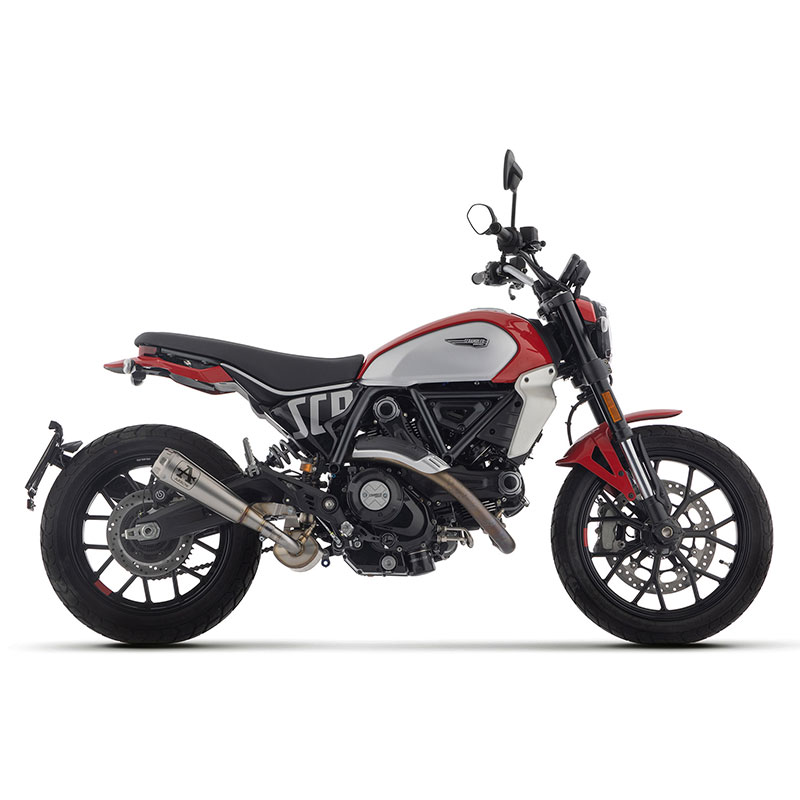 Escape Nichrom Pro-Race Ducati Scrambler 800 2025 - 2026